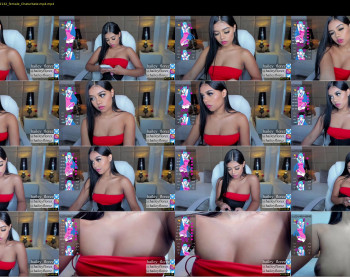 hailey_florez — 54 minute Chaturbate female cam show recording, 1080p, Jul 8, 2022