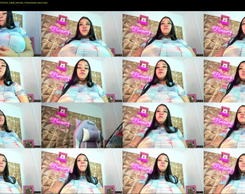 harmony_big_breasts — 9 minute Chaturbate female cam show recording, 1080p, Jul 8, 2022
