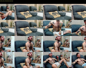 harry_reems_ — 17 minute Chaturbate male cam show recording, 720p, Jul 8, 2022