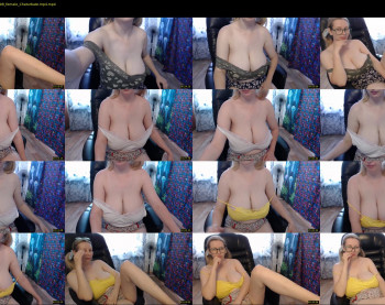 helen_bee — 55 minute Chaturbate female cam show recording, 1080p, Jul 8, 2022