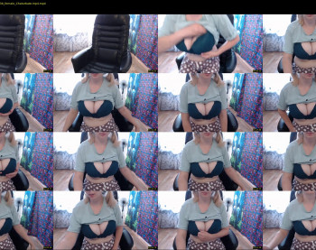 helen_bee — 5 minute Chaturbate female cam show recording, 1080p, Jul 8, 2022