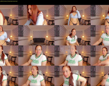 helenstanford — 99 minute Chaturbate female cam show recording, 720p, Jul 8, 2022