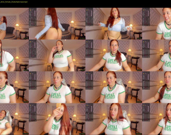 helenstanford — 96 minute Chaturbate female cam show recording, 720p, Jul 8, 2022