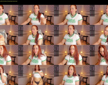 helenstanford — 98 minute Chaturbate female cam show recording, 720p, Jul 8, 2022