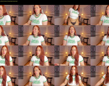 helenstanford — 37 minute Chaturbate female cam show recording, 720p, Jul 8, 2022