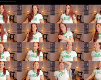 helenstanford — 72 minute Chaturbate female cam show recording, 720p, Jul 9, 2022