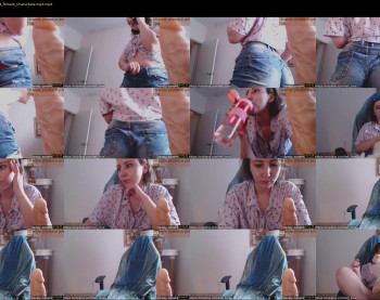 hell_l0ve — 57 minute Chaturbate female cam show recording, 1080p, Jul 8, 2022
