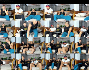 heteros_men — 55 minute Chaturbate male cam show recording, 1080p, Jul 8, 2022