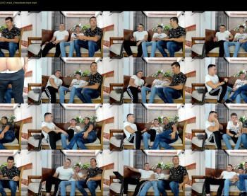 heteros_men — 54 minute Chaturbate male cam show recording, 1080p, Jul 8, 2022
