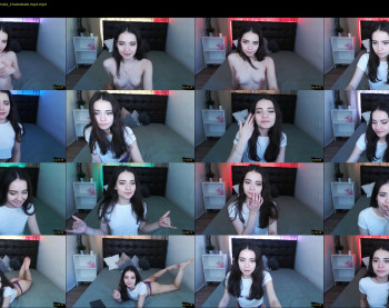 hizgi — 49 minute Chaturbate couple cam show recording, 720p, Jul 8, 2022
