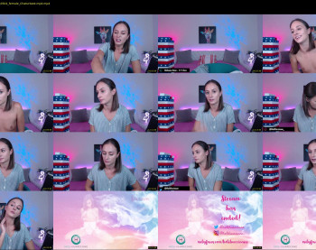 holihurricane — 35 minute Chaturbate female cam show recording, 1080p, Jul 9, 2022