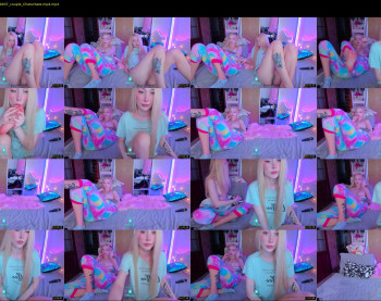 hornybunnys — 20 minute Chaturbate couple cam show recording, 1080p, Jul 9, 2022