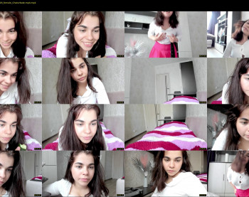 hot_chill__ — 54 minute Chaturbate female cam show recording, 1080p, Jul 8, 2022