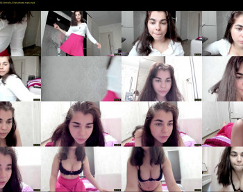 hot_chill__ — 54 minute Chaturbate female cam show recording, 1080p, Jul 8, 2022