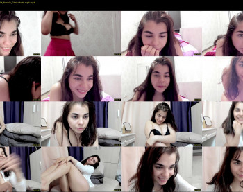 hot_chill__ — 54 minute Chaturbate female cam show recording, 1080p, Jul 8, 2022