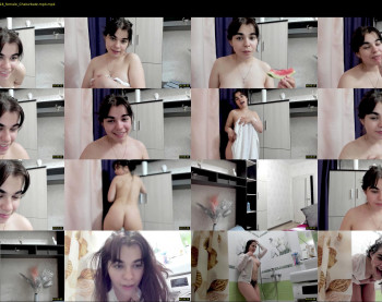hot_chill__ — 57 minute Chaturbate female cam show recording, 1080p, Jul 8, 2022
