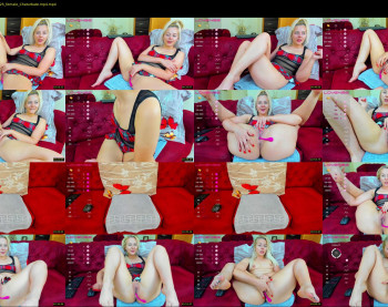 hot_hayde — 56 minute Chaturbate female cam show recording, 1080p, Jul 9, 2022