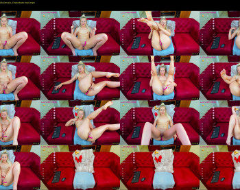 hot_hayde — 55 minute Chaturbate female cam show recording, 1080p, Jul 9, 2022