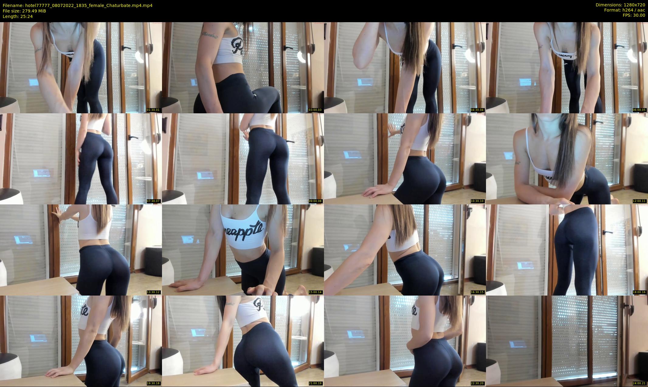 hotel77777 — 26 minute Chaturbate female cam show recording, 720p, Jul 8, 2022