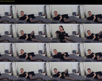 hottalina_ — 33 minute Chaturbate female cam show recording, 720p, Jul 8, 2022