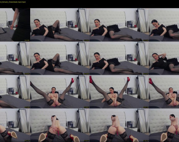 hottalina_ — 13 minute Chaturbate female cam show recording, 720p, Jul 8, 2022
