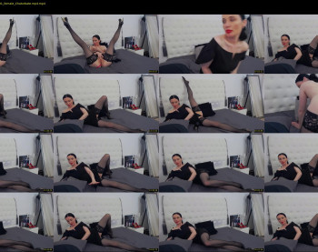 hottalina_ — 41 minute Chaturbate female cam show recording, 720p, Jul 8, 2022