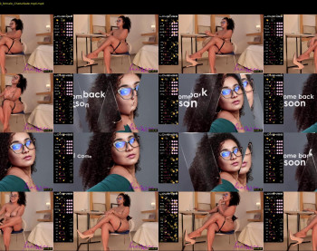 imacwen — 56 minute Chaturbate female cam show recording, 1080p, Jul 8, 2022