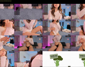 iminako — 33 minute Chaturbate female cam show recording, 1080p, Jul 8, 2022