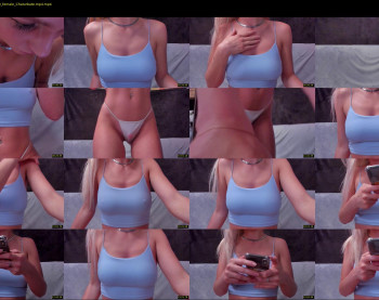 ingergirl — 29 minute Chaturbate female cam show recording, 1080p, Jul 8, 2022