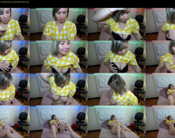 ingridbergman — 16 minute Chaturbate female cam show recording, 720p, Jul 8, 2022