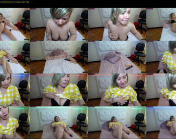 ingridbergman — 32 minute Chaturbate female cam show recording, 720p, Jul 8, 2022
