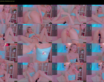 inkanuko — 54 minute Chaturbate couple cam show recording, 1080p, Jul 9, 2022