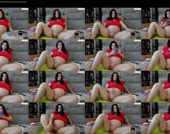 irinaandalex — 27 minute Chaturbate couple cam show recording, 1080p, Jul 8, 2022
