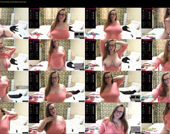 irinaandalex — 117 minute Chaturbate couple cam show recording, 720p, Jul 8, 2022