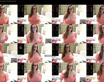 irinaandalex — 16 minute Chaturbate couple cam show recording, 720p, Jul 8, 2022