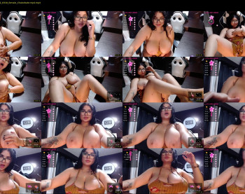 is_candy_west_ — 47 minute Chaturbate female cam show recording, 720p, Jul 9, 2022