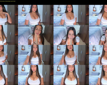 isabelhills — 26 minute Chaturbate female cam show recording, 1080p, Jul 8, 2022