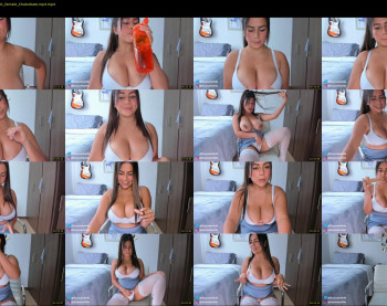 isabelhills — 55 minute Chaturbate female cam show recording, 1080p, Jul 8, 2022
