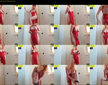 islanublar — 16 minute Chaturbate female cam show recording, 1080p, Jul 8, 2022