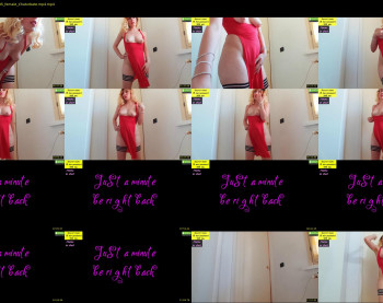 islanublar — 14 minute Chaturbate female cam show recording, 1080p, Jul 8, 2022