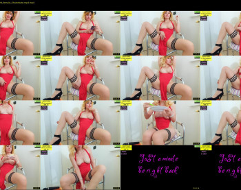 islanublar — 41 minute Chaturbate female cam show recording, 1080p, Jul 8, 2022
