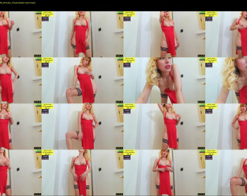 islanublar — 7 minute Chaturbate female cam show recording, 1080p, Jul 8, 2022