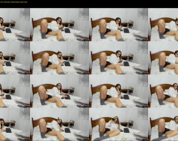 issabelle_69 — 12 minute Chaturbate couple cam show recording, 1080p, Jul 8, 2022
