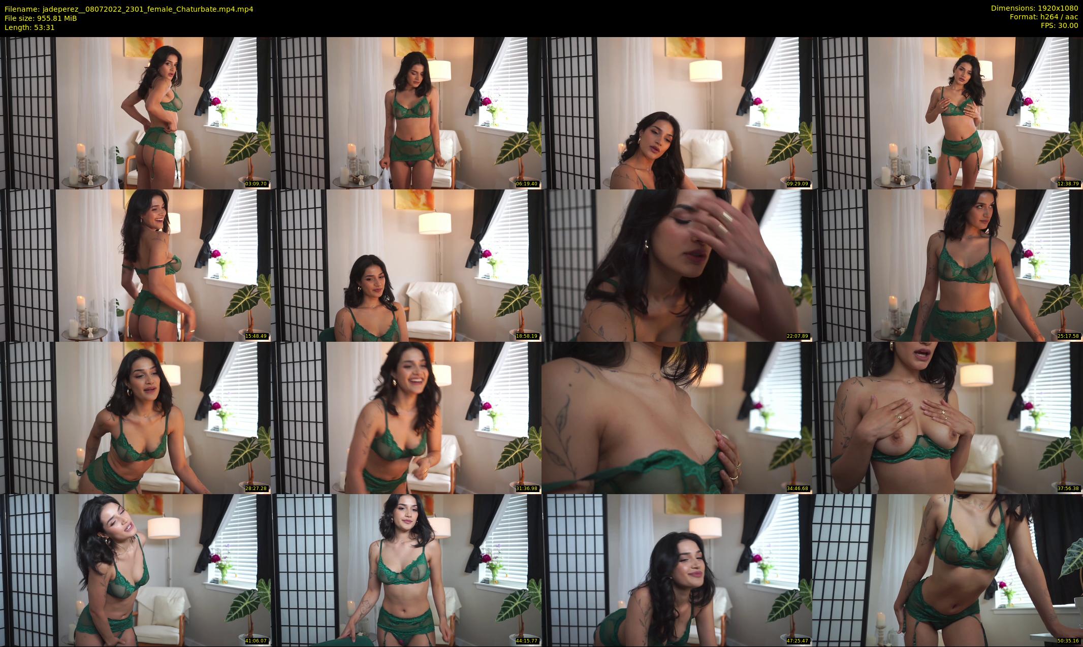 jadeperez_ — 54 minute Chaturbate female cam show recording, 1080p, Jul 8, 2022