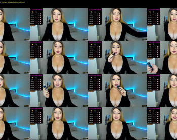 jenahaze — 19 minute Chaturbate female cam show recording, 720p, Jul 8, 2022