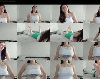 jessicagoold — 58 minute Chaturbate female cam show recording, 1080p, Jul 8, 2022