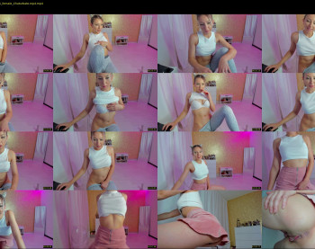 jeyssy69 — 54 minute Chaturbate female cam show recording, 1080p, Jul 9, 2022