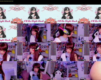 ji_hyun — 59 minute Chaturbate female cam show recording, 1080p, Jul 8, 2022