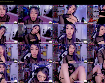 ji_hyun — 56 minute Chaturbate female cam show recording, 1080p, Jul 9, 2022
