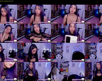 ji_hyun — 21 minute Chaturbate female cam show recording, 1080p, Jul 9, 2022